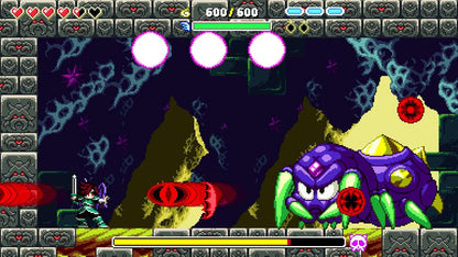 Aggelos 2 (Nintendo Switch