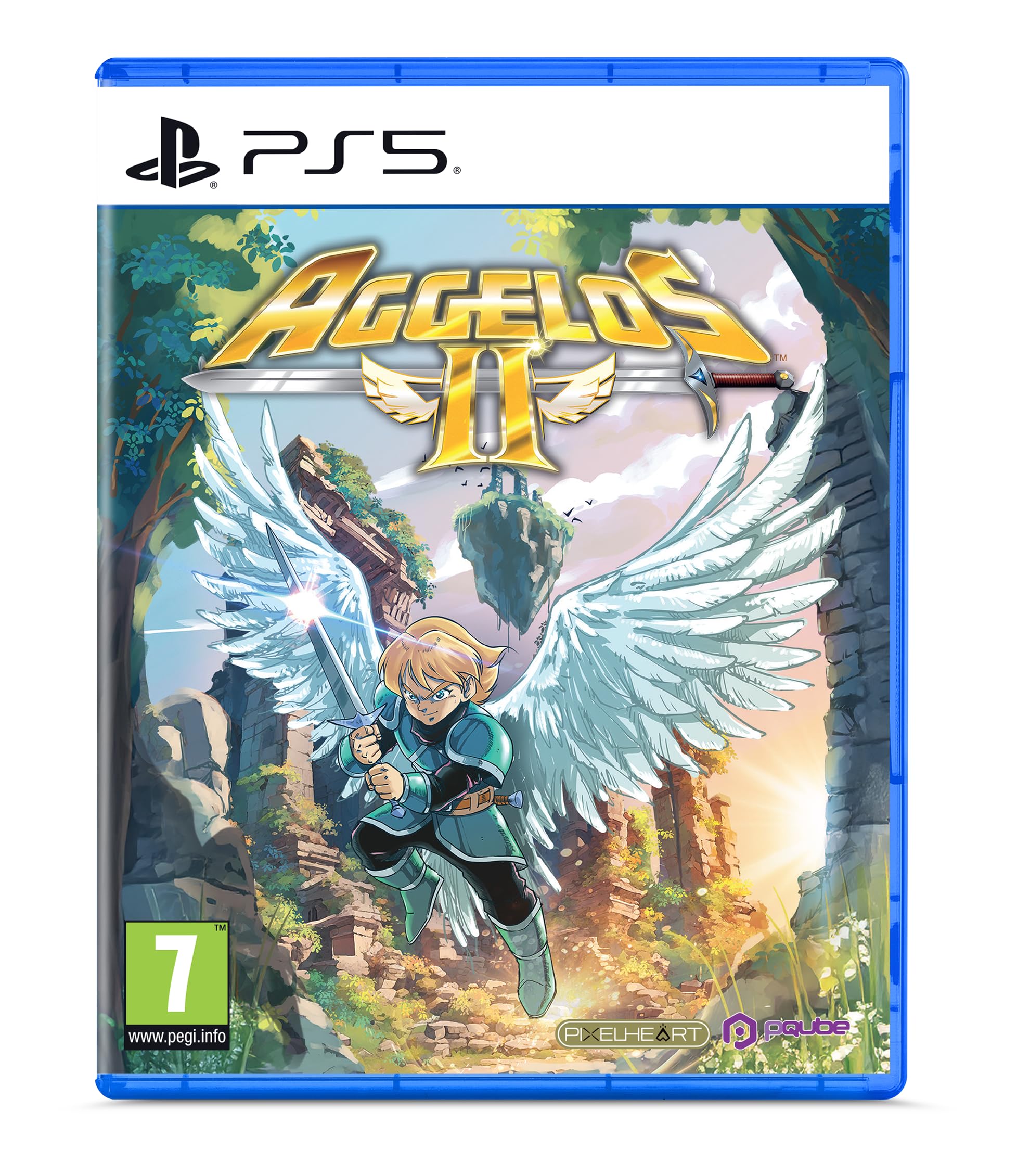Aggelos 2 (PlayStation 5