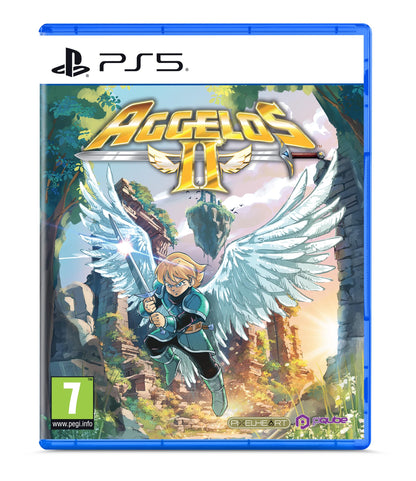Aggelos 2 (PlayStation 5