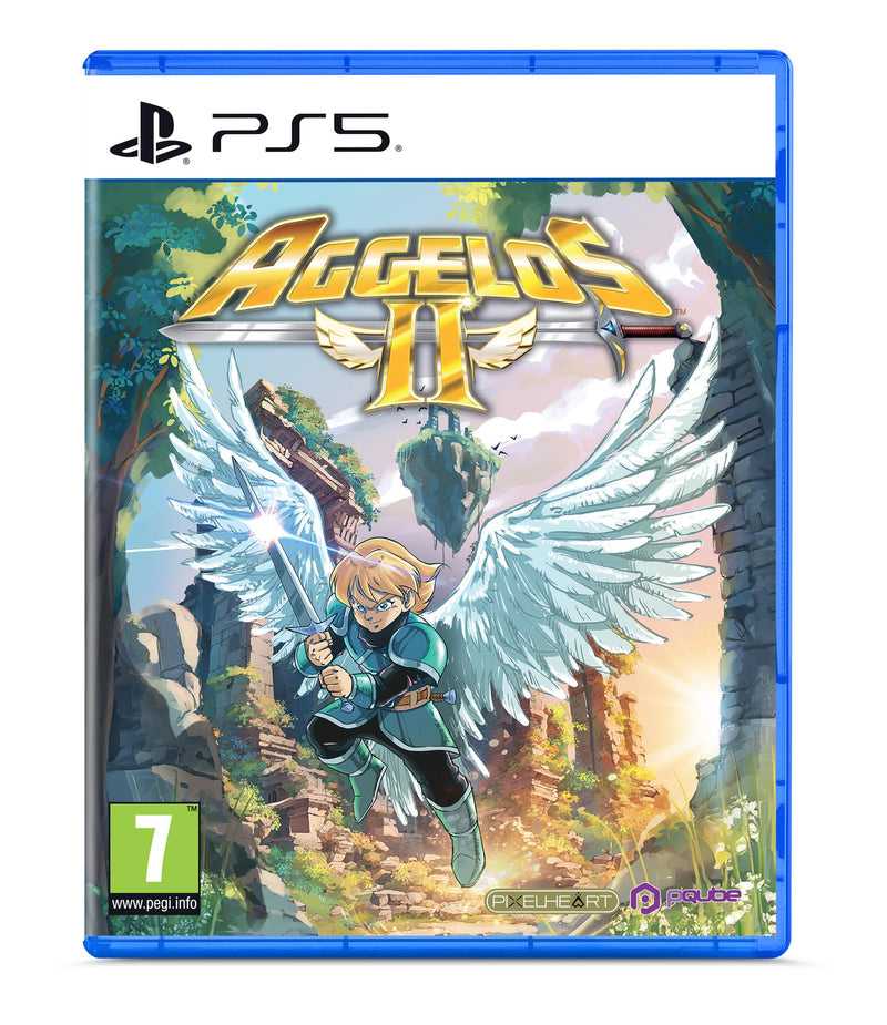 Aggelos 2 (PlayStation 5
