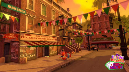 Clive ’N’ Wrench (Nintendo Switch CIAB)