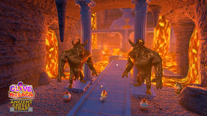 Clive ’N’ Wrench (Nintendo Switch CIAB)