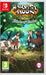 Harvest Moon: Echoes of Teradea (Nintendo Switch
