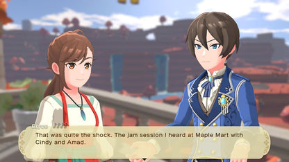 Harvest Moon: Echoes of Teradea (Nintendo Switch