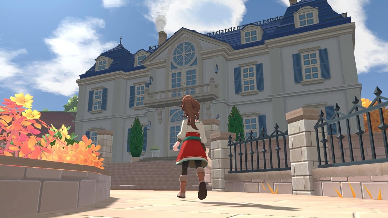 Harvest Moon: Echoes of Teradea (Nintendo Switch
