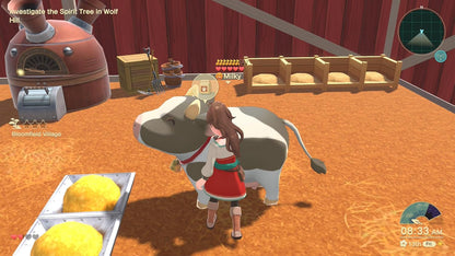 Harvest Moon: Echoes of Teradea (Nintendo Switch 2)