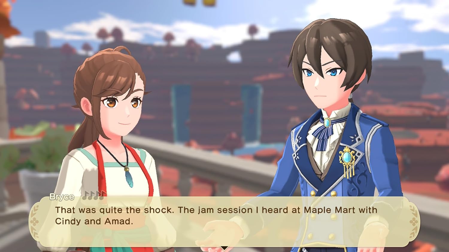 Harvest Moon: Echoes of Teradea (Nintendo Switch 2)