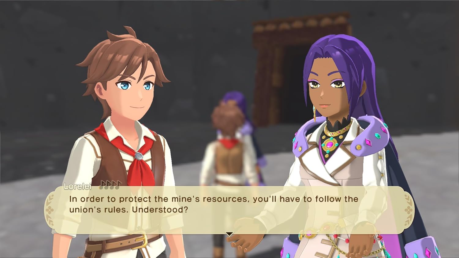 Harvest Moon: Echoes of Teradea (PlayStation 5