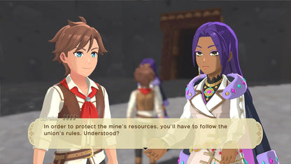 Harvest Moon: Echoes of Teradea (PlayStation 5