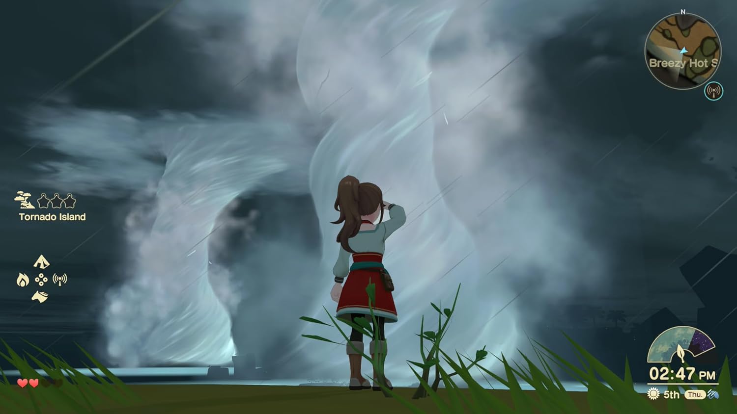Harvest Moon: Echoes of Teradea (PlayStation 5
