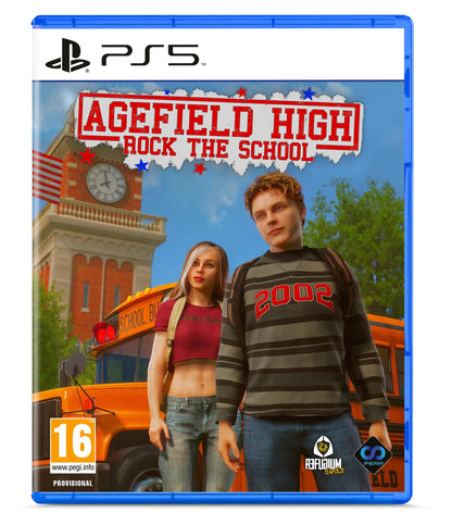 Agefield High: Rock the School (PS5