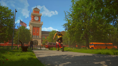 Agefield High: Rock the School (PS5