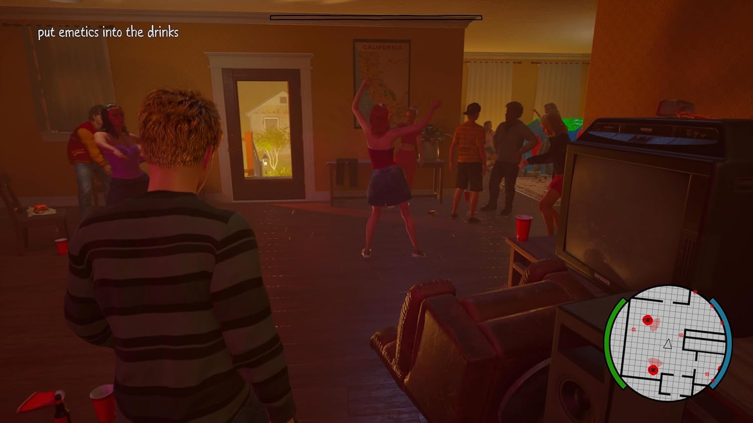 Agefield High: Rock the School (PS5