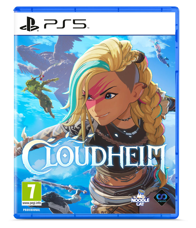 Cloudheim (PS5