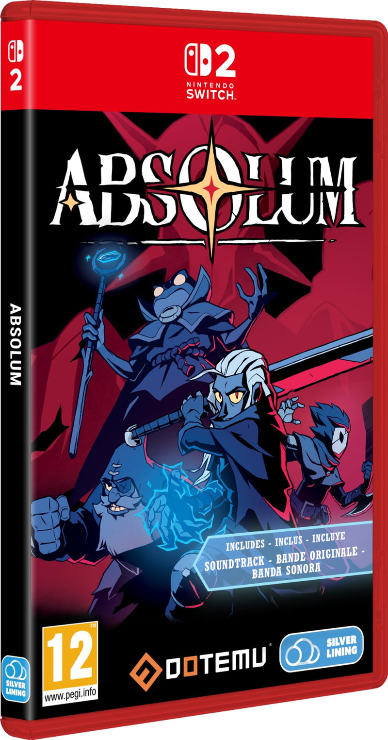 Absolum (Nintendo Switch 2) Nintendo Switch 2 Standard