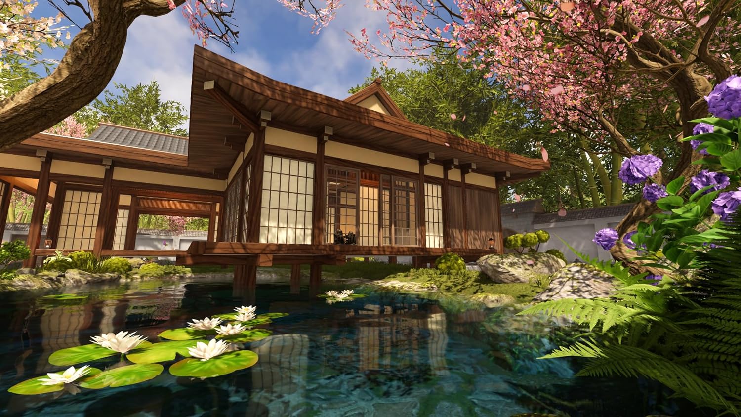 House Flipper 2 (Nintendo Switch 2) + Sakura DLC