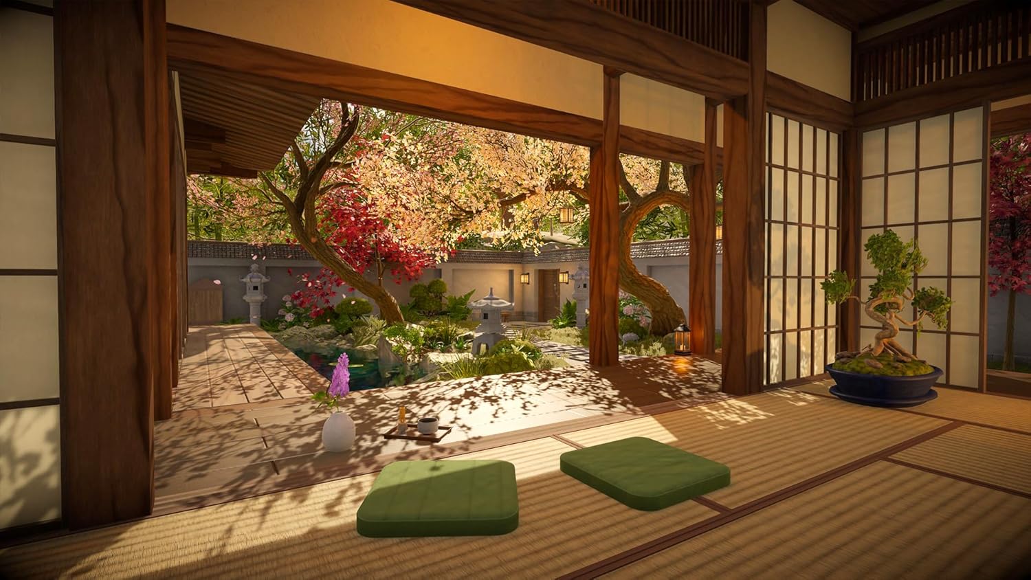 House Flipper 2 (Nintendo Switch 2) + Sakura DLC