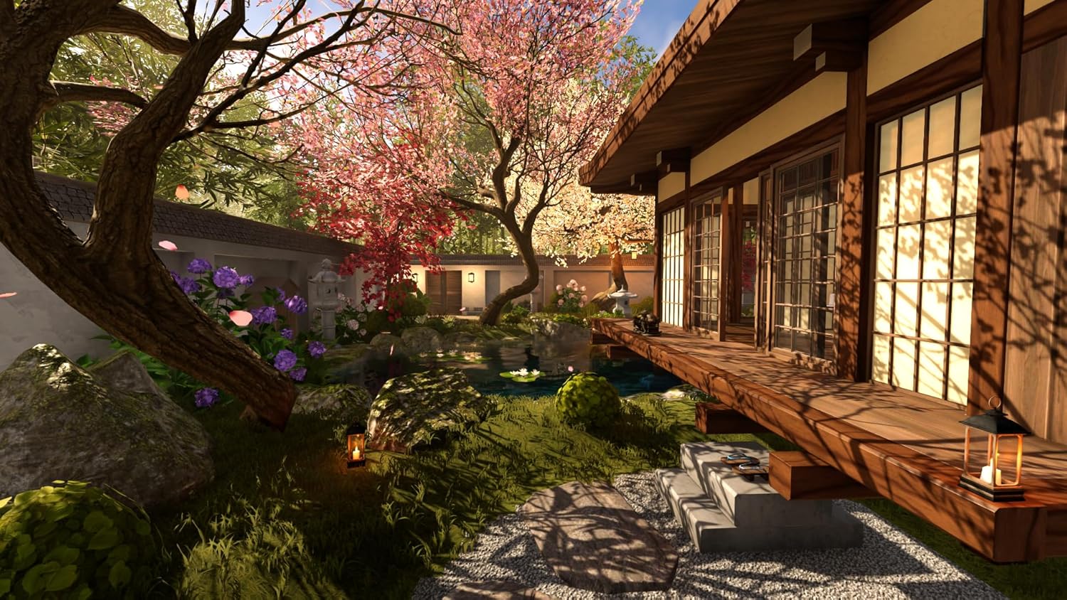 House Flipper 2 (Nintendo Switch 2) + Sakura DLC