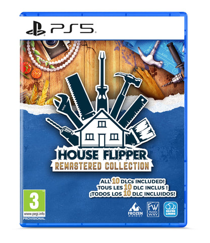 House Flipper Remastered Collection (PlayStation 5