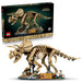 LEGO Jurassic World Dinosaurusfossielen: Triceratops – Display Bouwpakket voor Volwassenen met Dr. Gerry Harding Minifiguur – Woondecoratie – Cadeau voor Jurassic Park Fans – 77985
