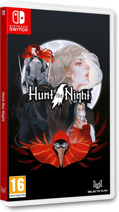 Hunt The Night (Nintendo Switch)