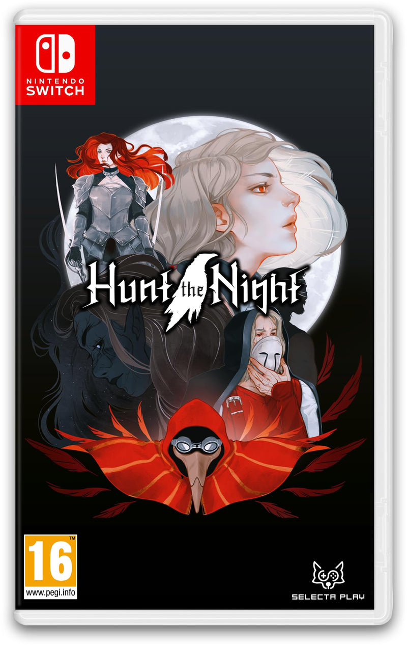 Hunt The Night (Nintendo Switch)