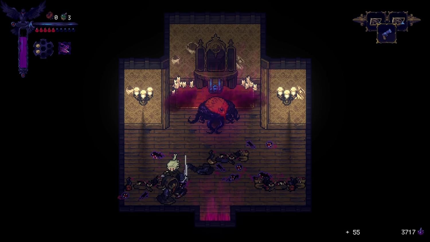 Hunt The Night (Nintendo Switch)