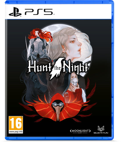 Hunt The Night (PlayStation 5