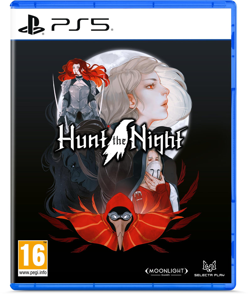 Hunt The Night (PlayStation 5