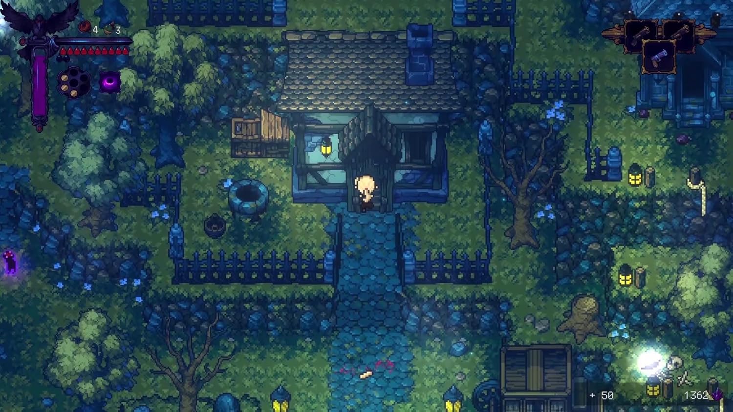 Hunt The Night (PlayStation 5