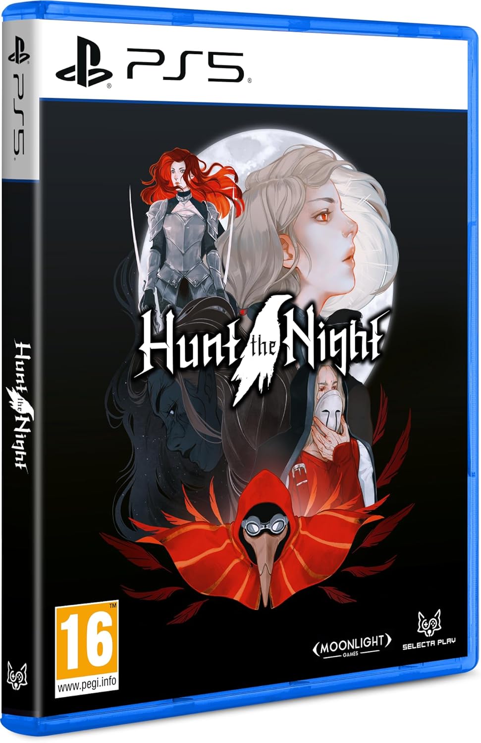 Hunt The Night (PlayStation 5