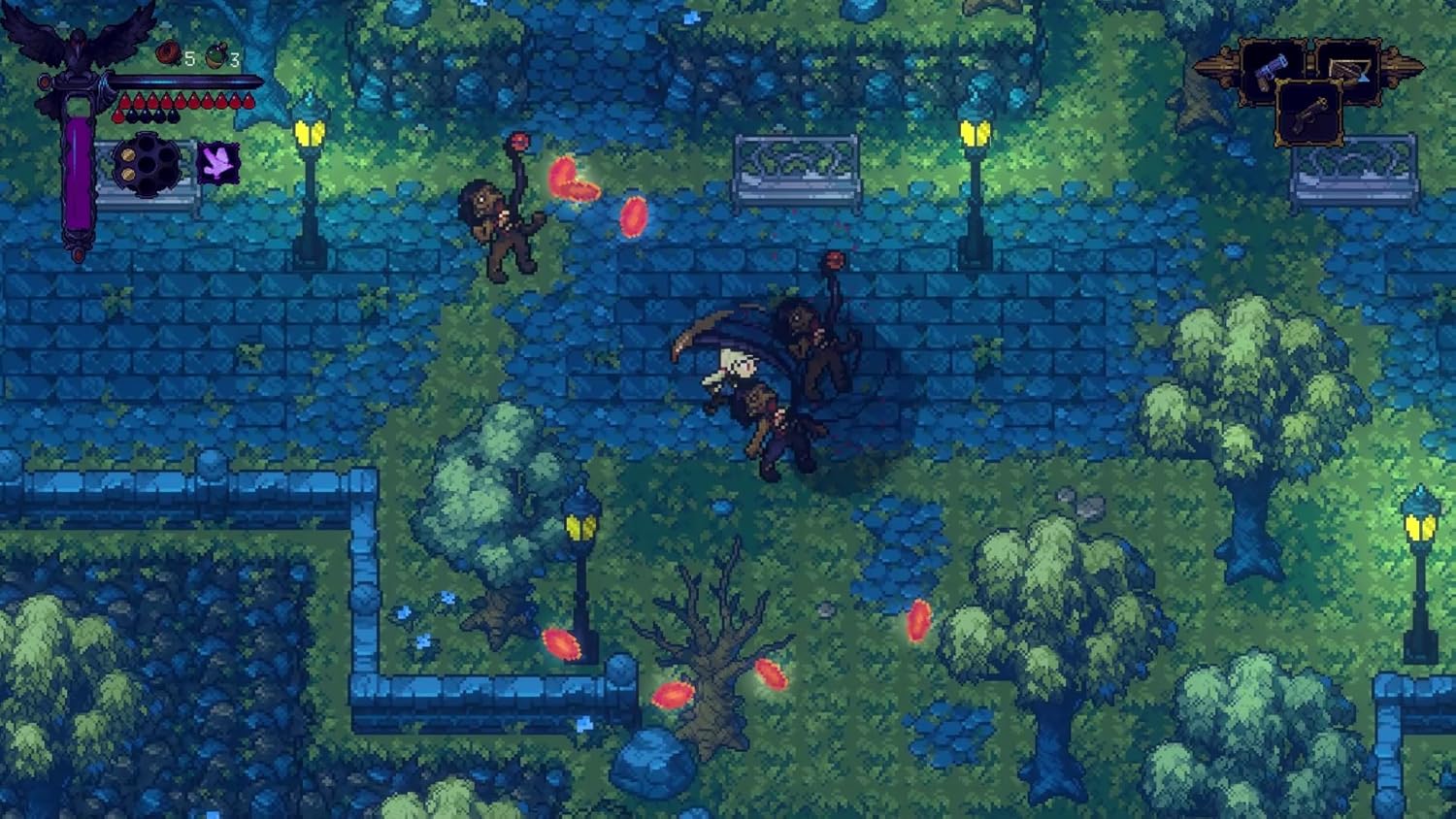 Hunt The Night (PlayStation 5