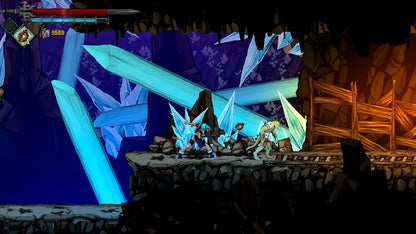 Barbarian Saga: The Beastmaster (PlayStation 5