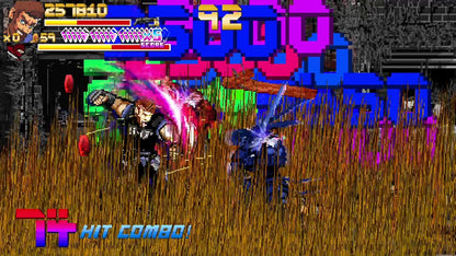 Fallen City Brawl (PlayStation 5)
