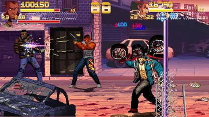 Fallen City Brawl (Nintendo Switch)
