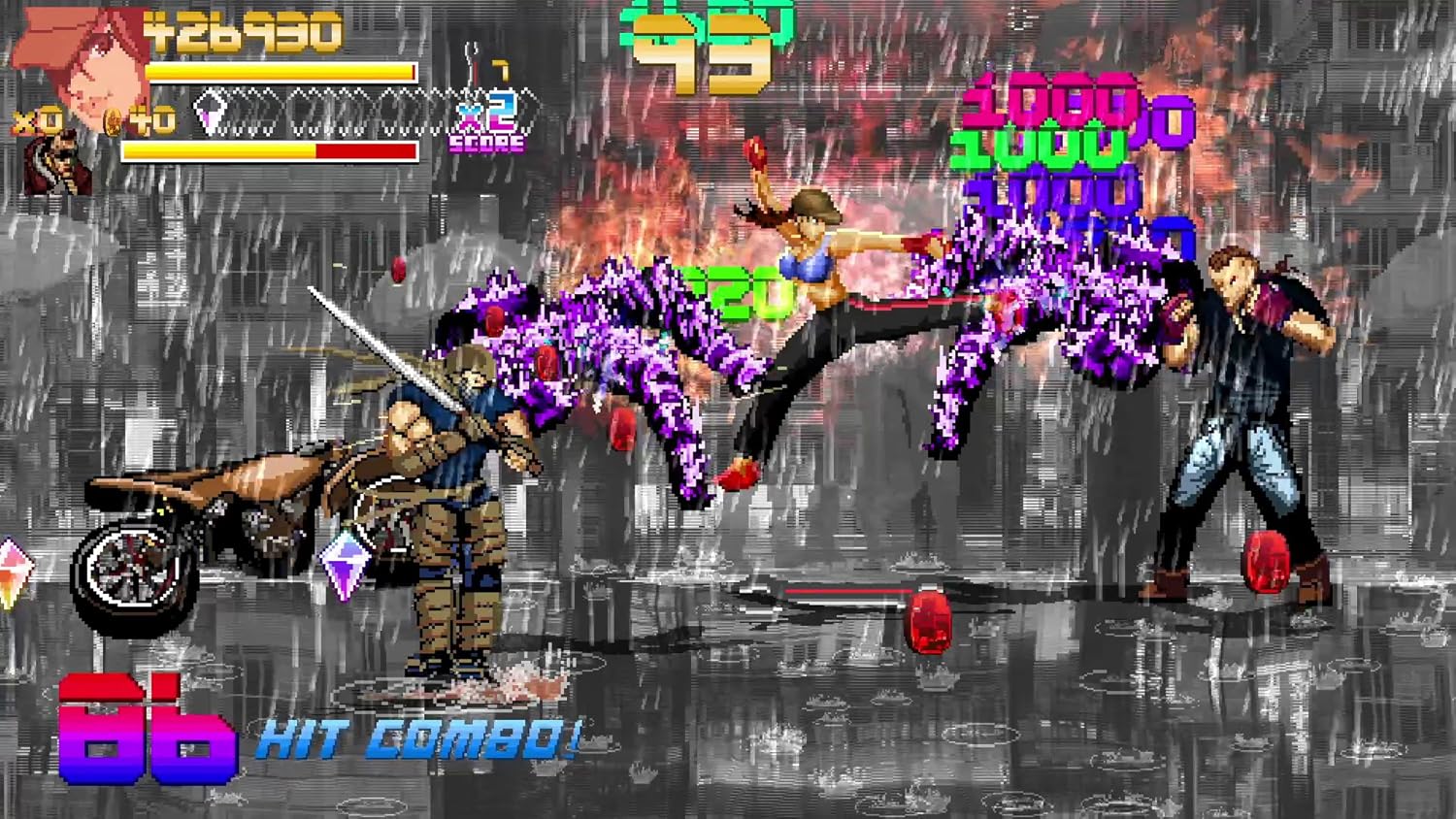 Fallen City Brawl Special Edition (PlayStation 5)