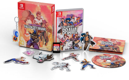 Fallen City Brawl Special Edition (Nintendo Switch)