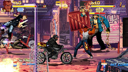 Fallen City Brawl Special Edition (Nintendo Switch)