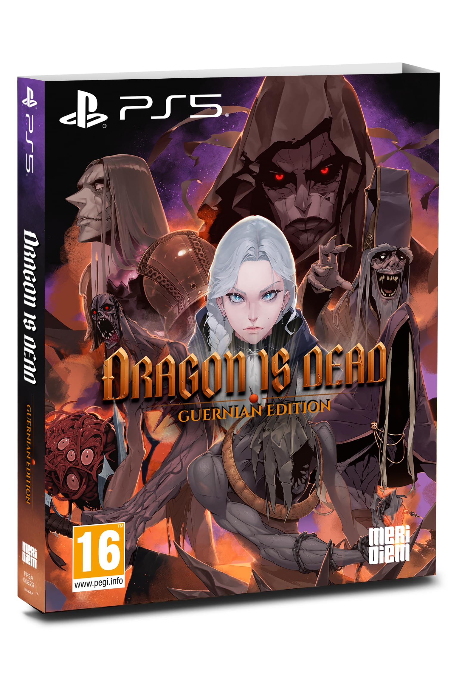 Dragon is Dead: Guernian Edition (PlayStation 5