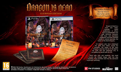 Dragon is Dead: Guernian Edition (PlayStation 5