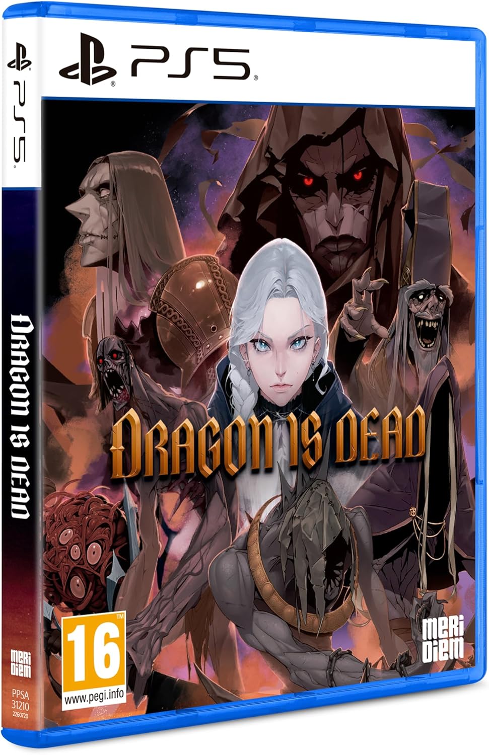 Dragon is Dead: Guernian Edition (PlayStation 5