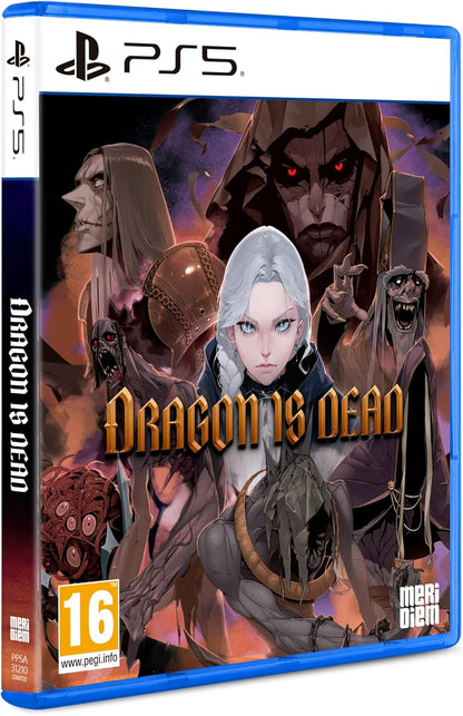 Dragon is Dead: Guernian Edition (PlayStation 5
