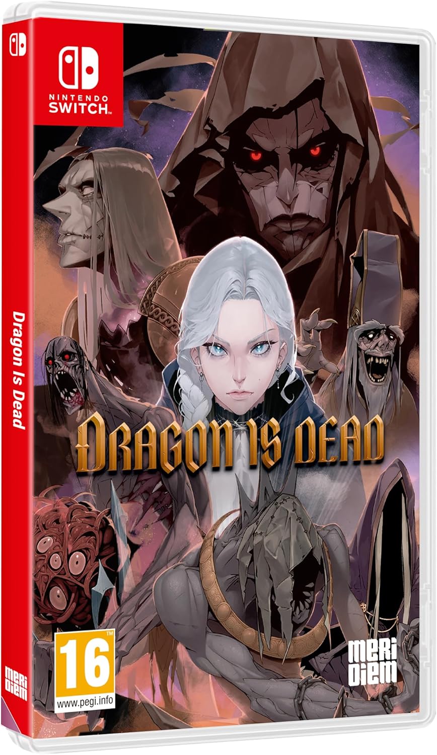 Dragon Is Dead: Guernian Edition