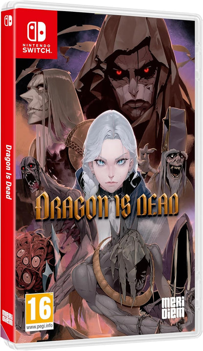Dragon Is Dead: Guernian Edition