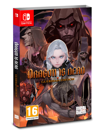 Dragon Is Dead: Guernian Edition