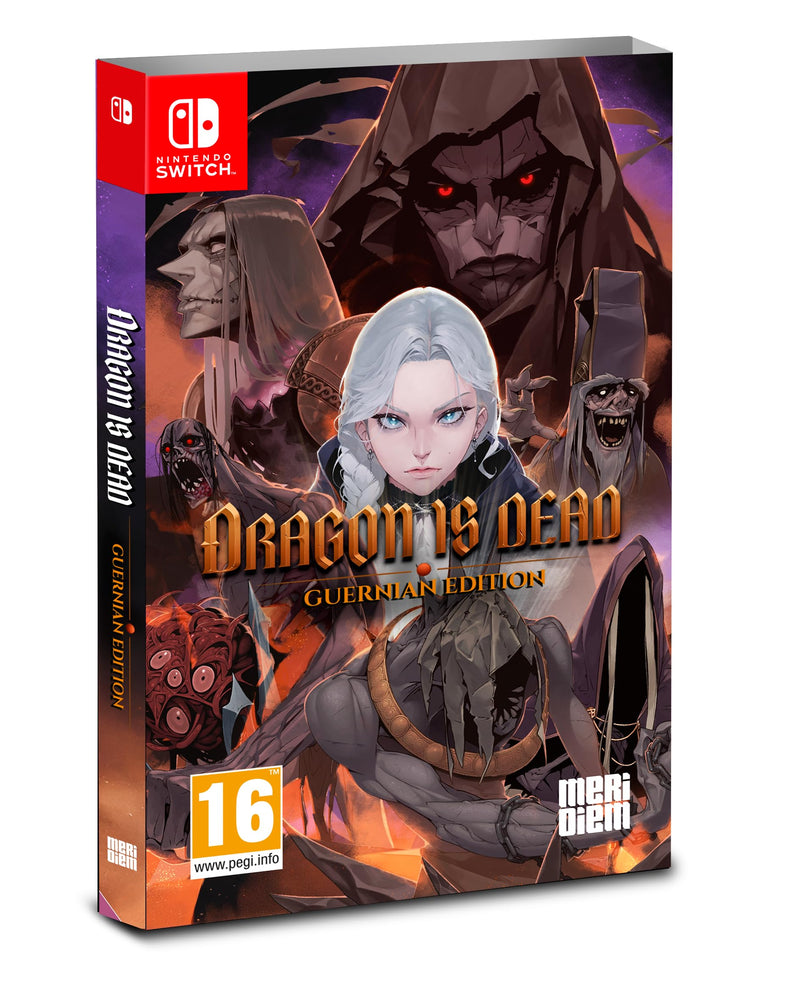 Dragon Is Dead: Guernian Edition