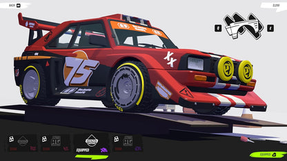 Drive Rally Special Edition (PlayStation 5