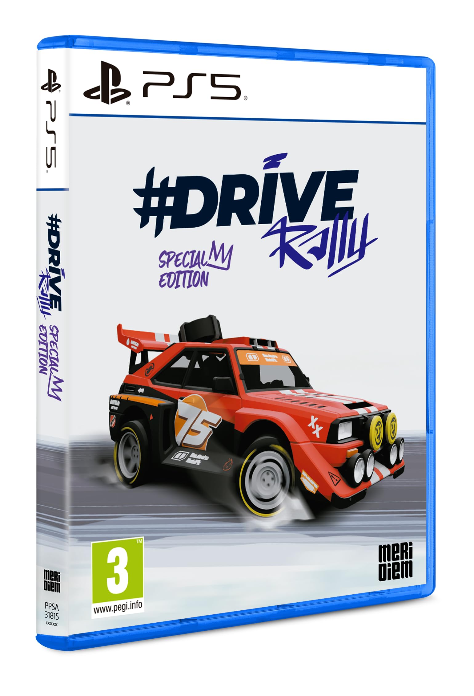 Drive Rally Special Edition (PlayStation 5