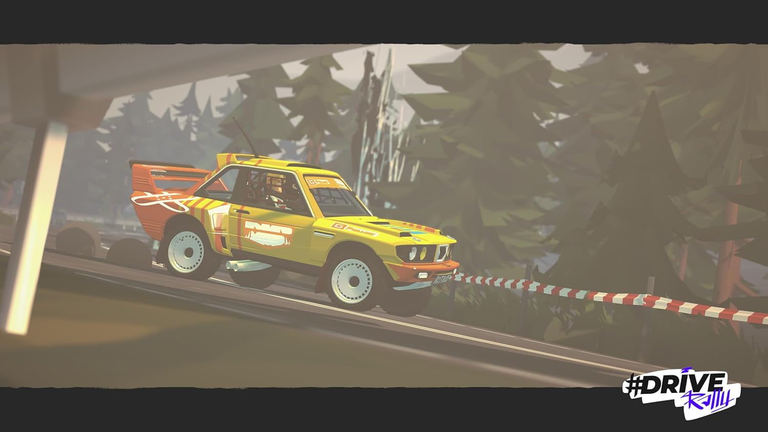 Drive Rally Special Edition (PlayStation 5