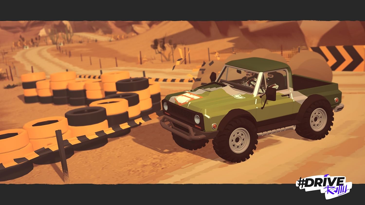 Drive Rally Special Edition (PlayStation 5